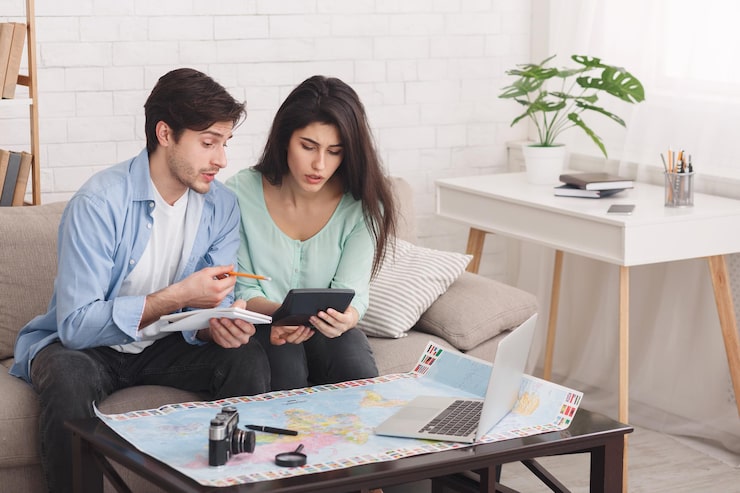 Financial Harmony: Budgeting for Couples and Families