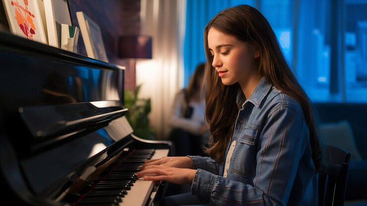 Why Expert Instruction in Vocal Class and Piano is Essential for Success