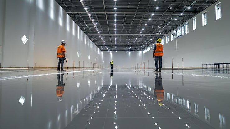 Reasons Why Business owners believe a Certified Contractor of Epoxy Flooring