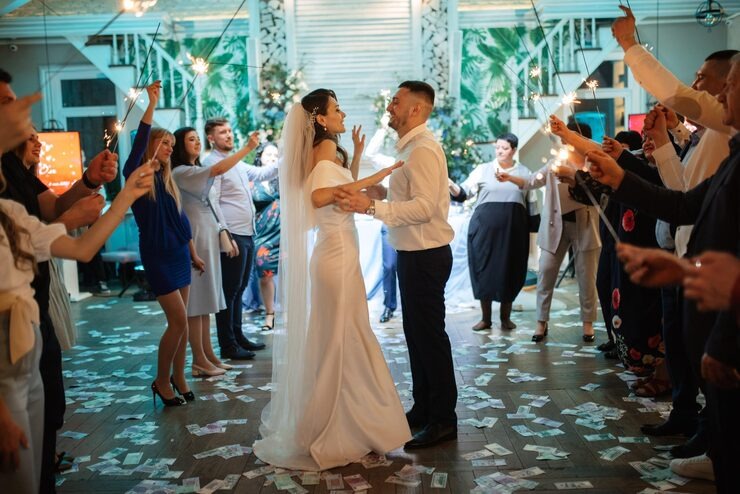 Waiters that Sing: A Unique Way to Transform Wedding Entertainment