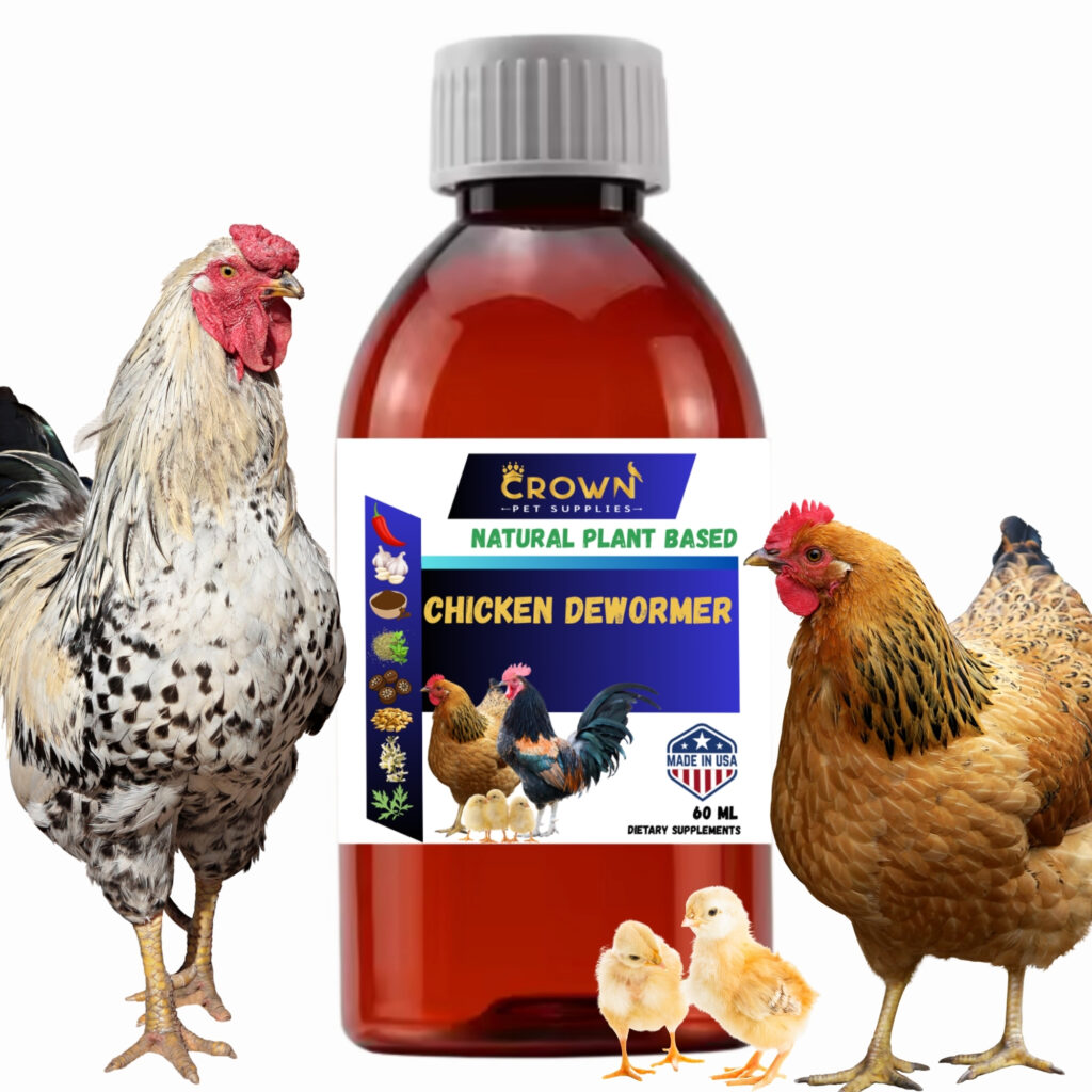 Hen Wormer